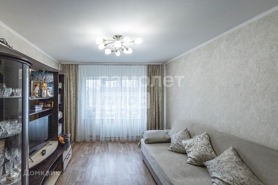 Продаётся 3-комнатная квартира, 63 м²