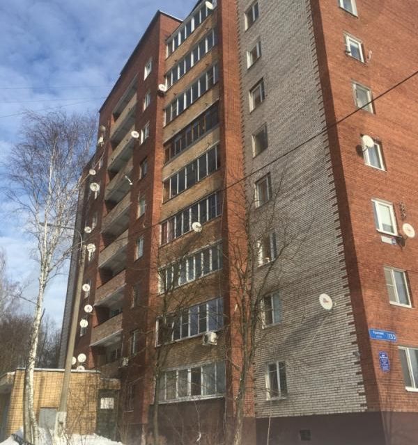 Продаётся 3-комнатная квартира, 62 м²
