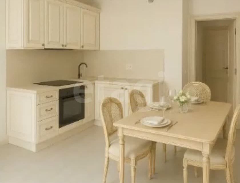Продаётся 1-комнатная квартира, 31.6 м²