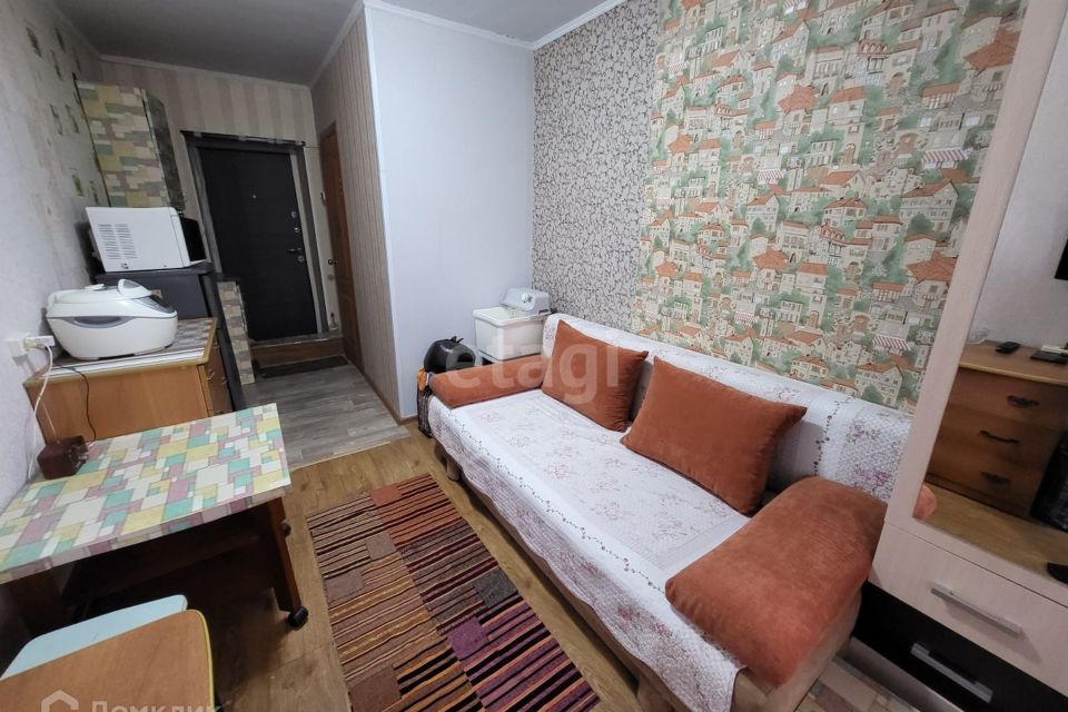 Сдаётся студия, 14 м²