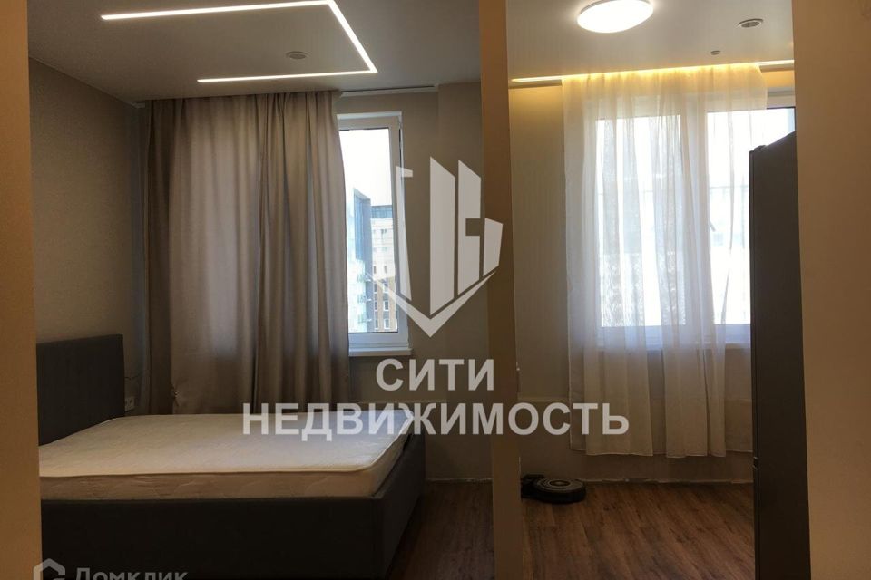 Продаётся 1-комнатная квартира, 30 м²