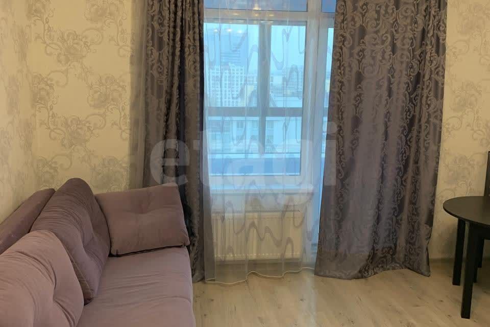 Продаётся студия, 30 м²