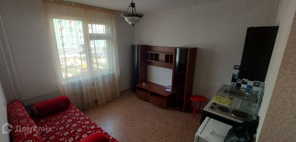 Продаётся студия, 16.9 м²