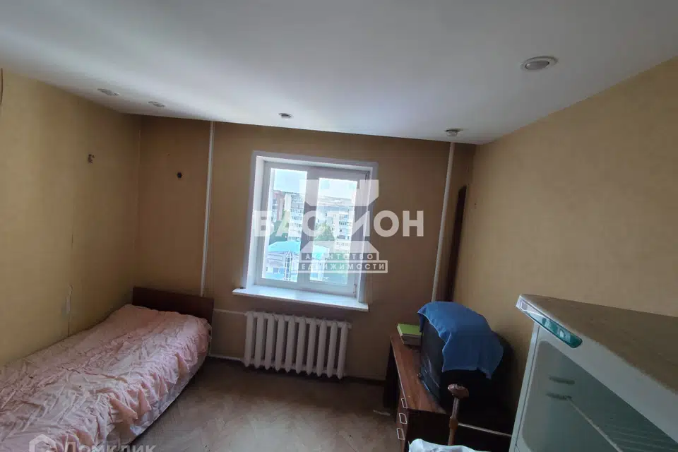 Продаётся 3-комнатная квартира, 74 м²