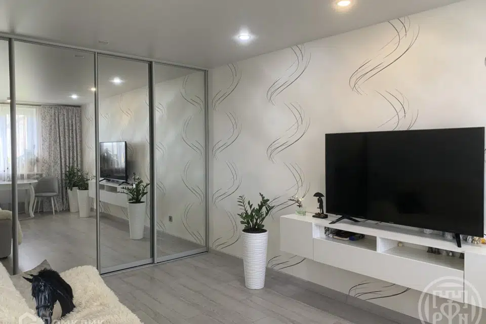 Продаётся 1-комнатная квартира, 28.2 м²
