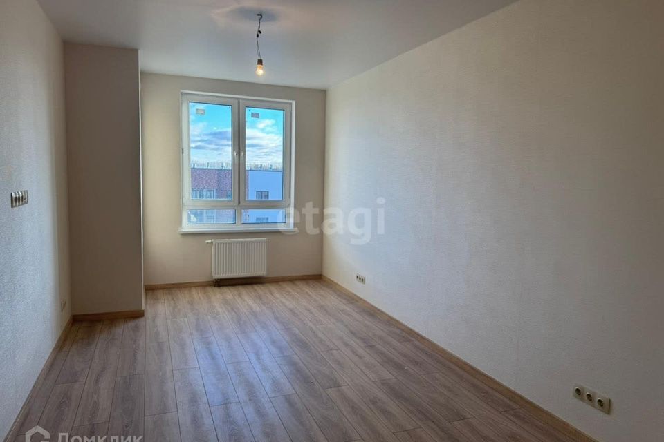 Продаётся 1-комнатная квартира, 36.7 м²