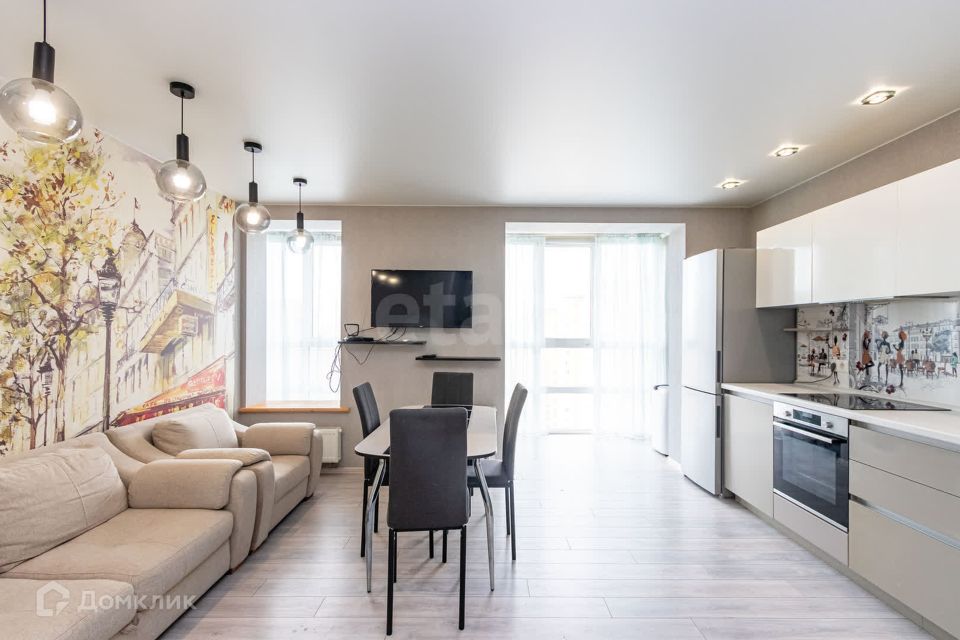 Сдаётся 2-комнатная квартира, 60 м²
