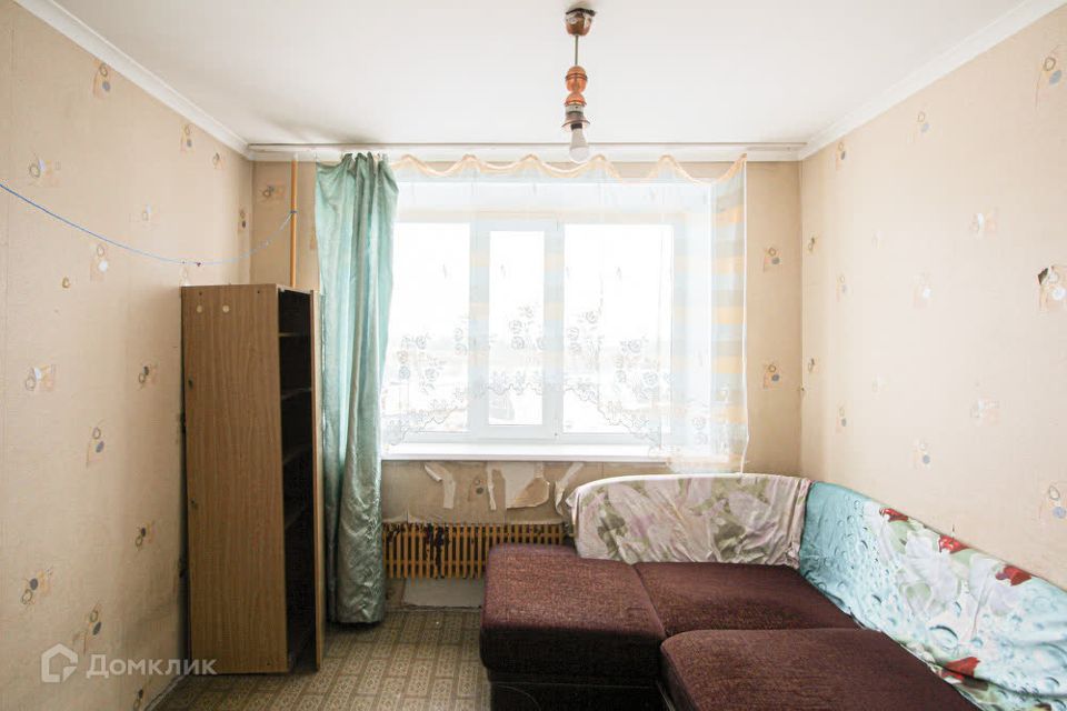 Продаётся 2-комнатная квартира, 44.4 м²