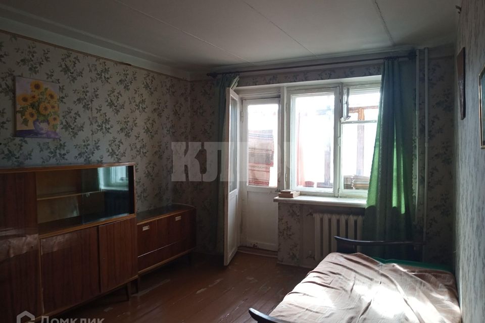Продаётся 2-комнатная квартира, 41.1 м²