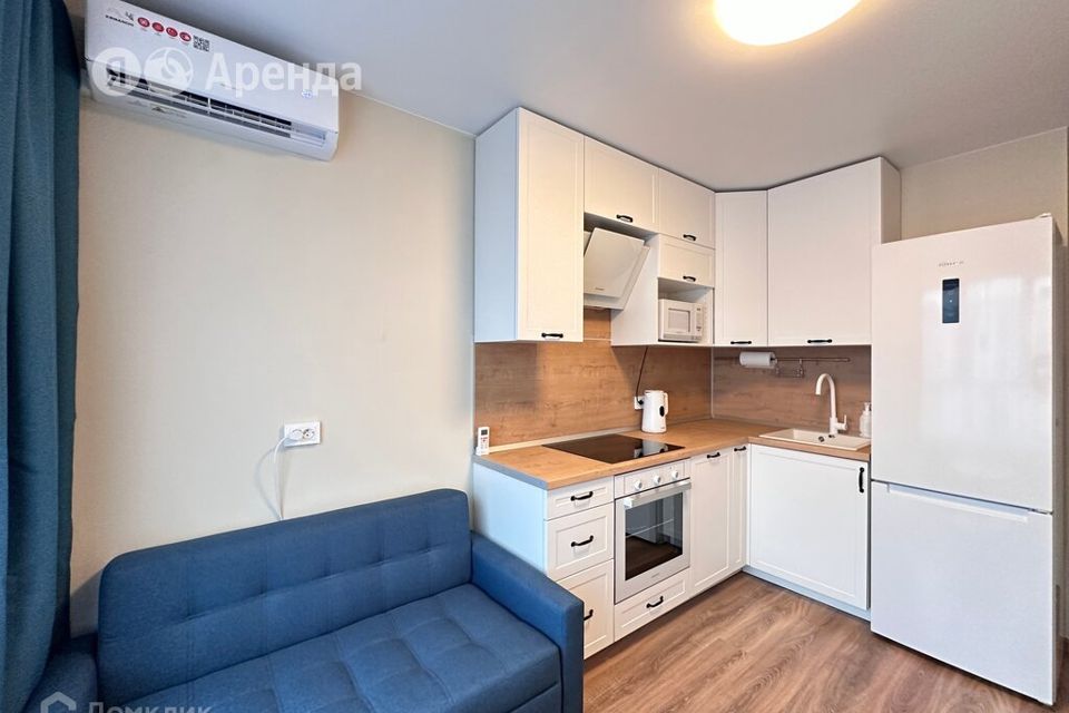 Сдаётся 1-комнатная квартира, 32 м²