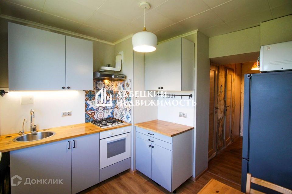 Продаётся 1-комнатная квартира, 33.6 м²