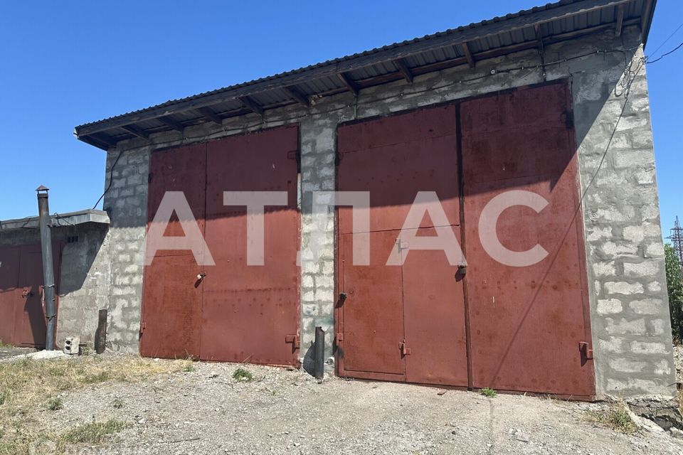 Продаётся бокс, 64 м²