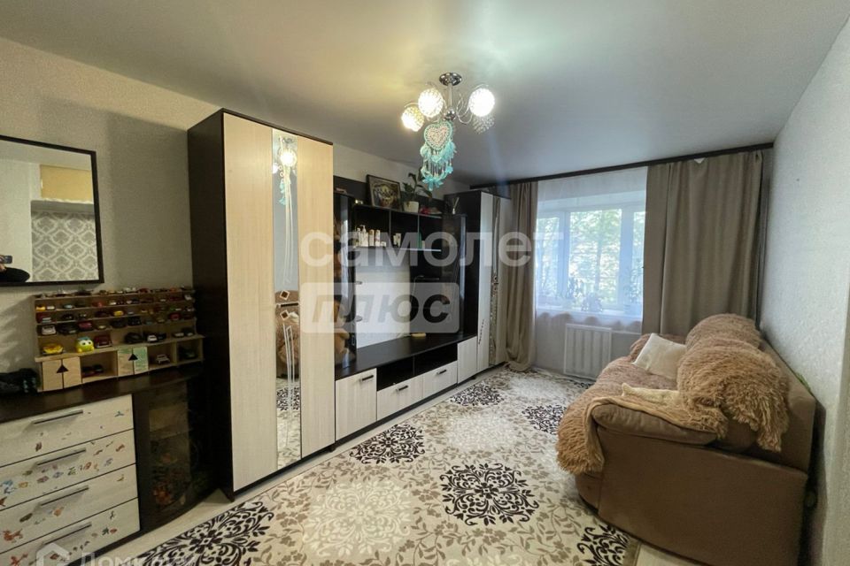 Продаётся 1-комнатная квартира, 30.6 м²