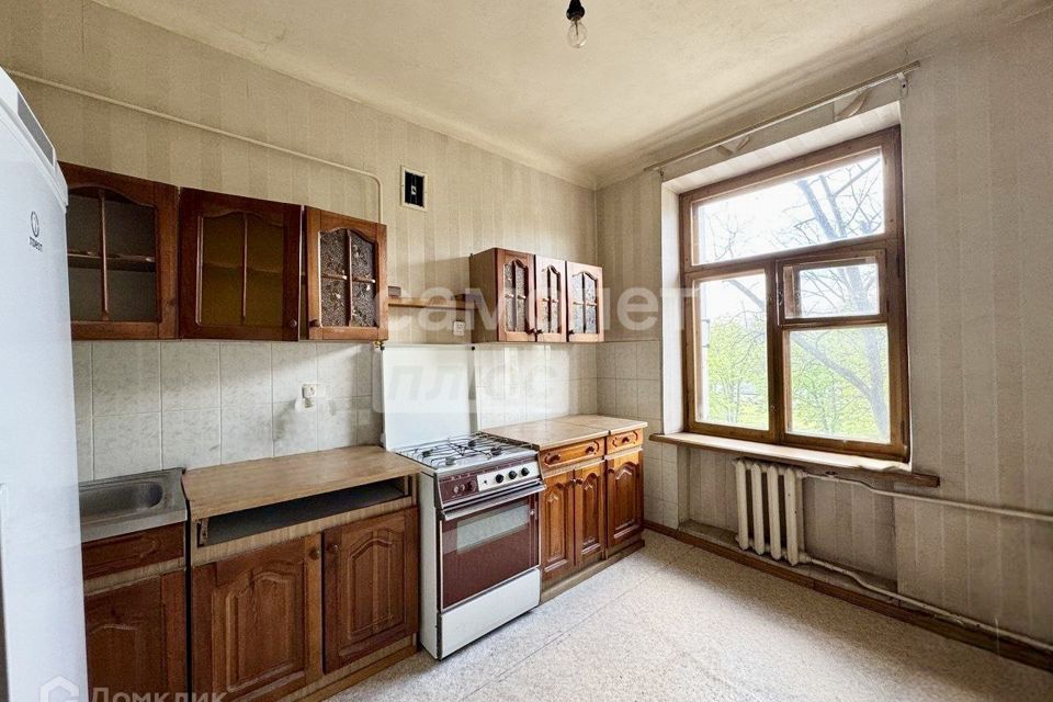 Продаётся 3-комнатная квартира, 70.4 м²