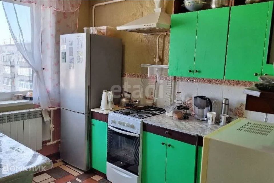 Продаётся 2-комнатная квартира, 51.9 м²
