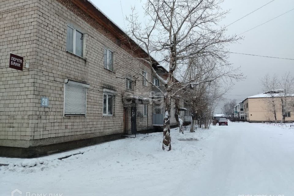 Продаётся 3-комнатная квартира, 62 м²