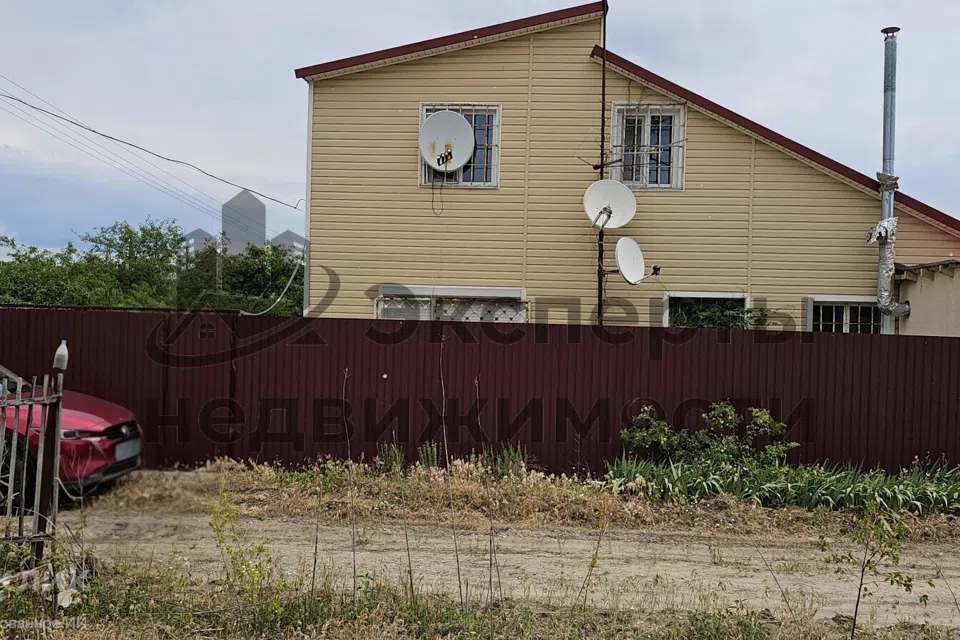 Продаётся 2-этажный дом, 87.3 м²