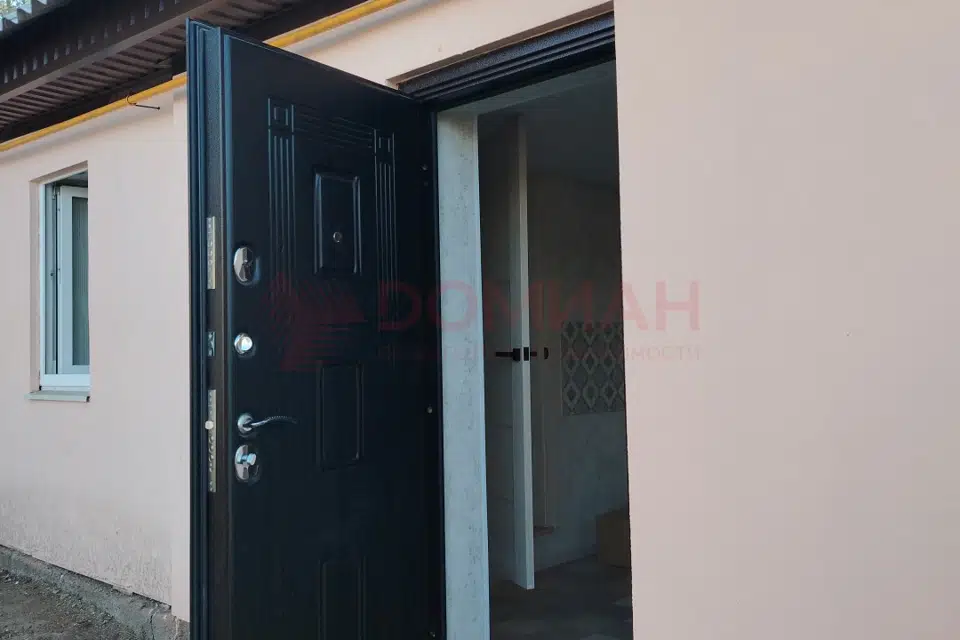 Продаётся 1-этажный дом, 55 м²