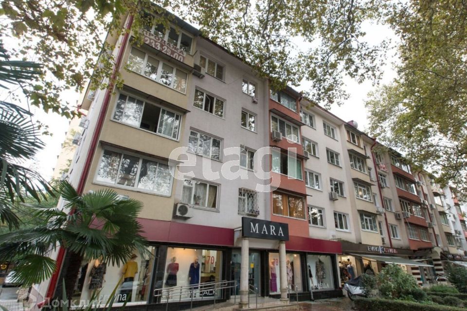 Продаётся 2-комнатная квартира, 49 м²