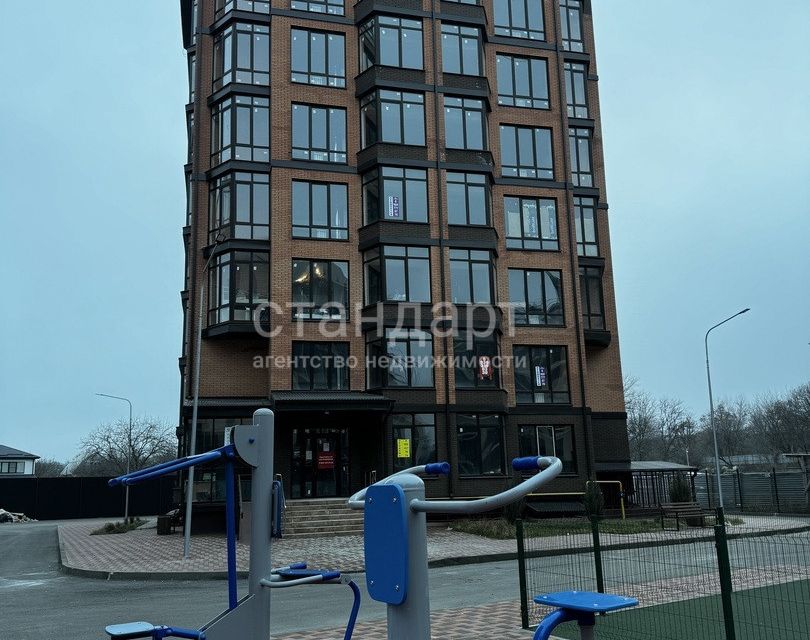 Продаётся 1-комнатная квартира, 45 м²