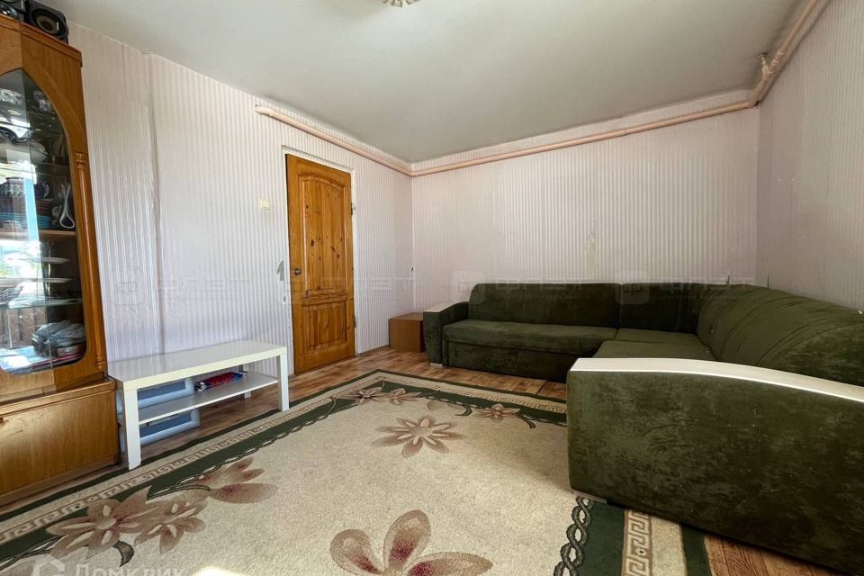 Продаётся 3-комнатная квартира, 75 м²