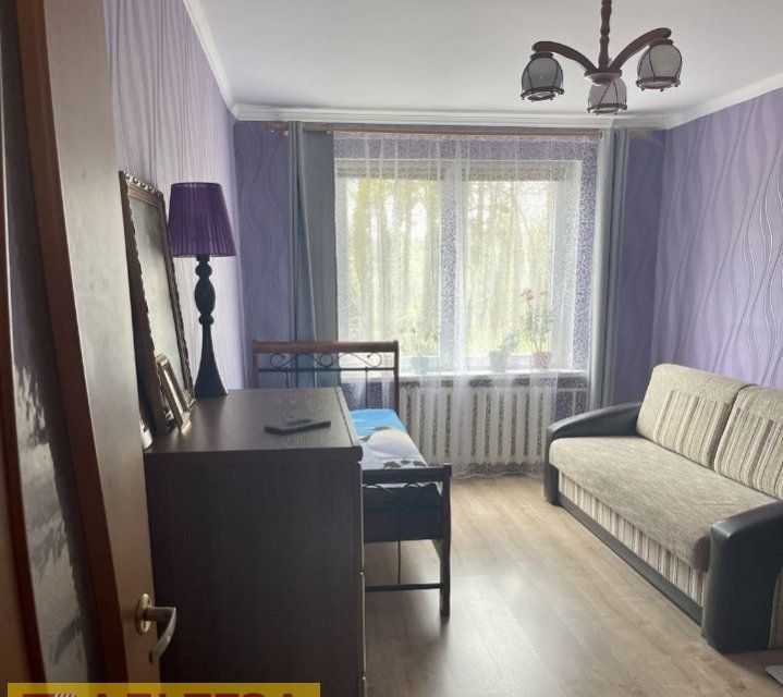 Продаётся 3-комнатная квартира, 64.3 м²