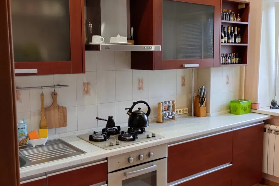 Продаётся 1-комнатная квартира, 35.8 м²