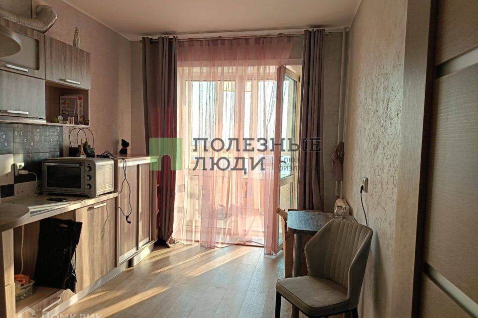 Продаётся 2-комнатная квартира, 63 м²