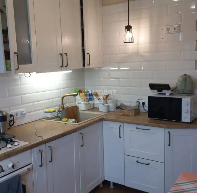 Продаётся 3-комнатная квартира, 75 м²
