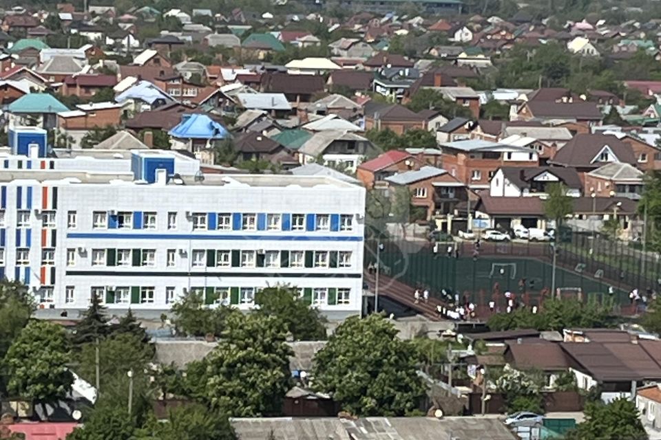 Продаётся 1-комнатная квартира, 35.7 м²