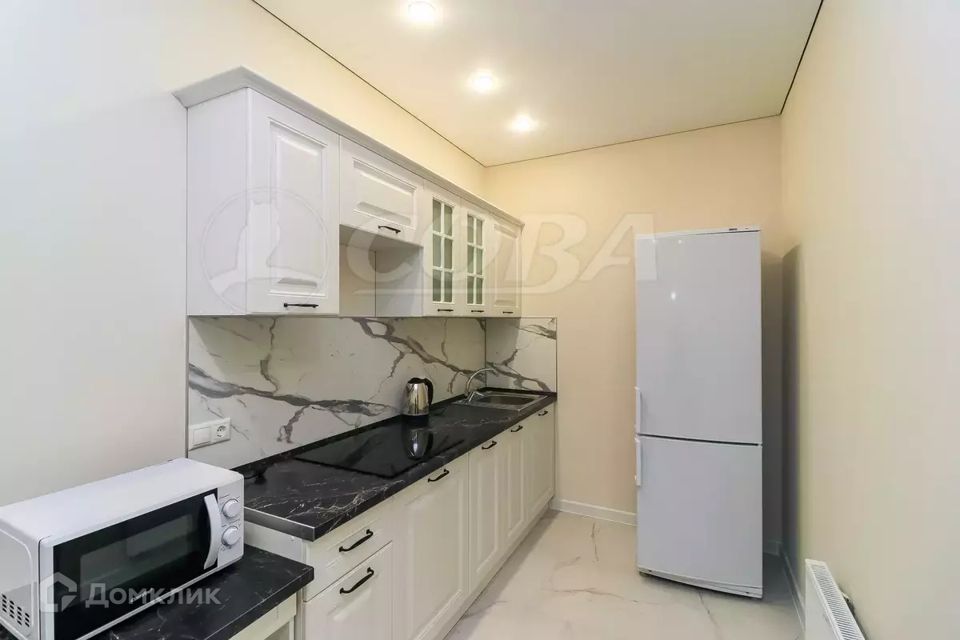 Сдаётся 1-комнатная квартира, 55 м²