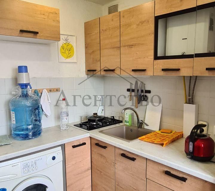 Продаётся 1-комнатная квартира, 31.4 м²