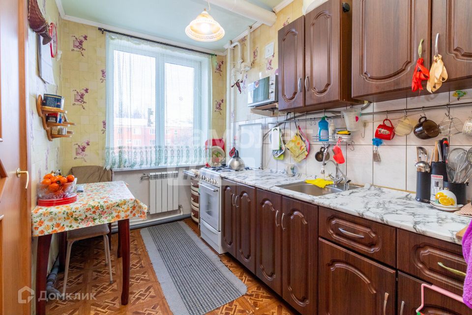Продаётся 3-комнатная квартира, 74.1 м²