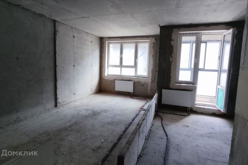 Продаётся 1-комнатная квартира, 38 м²