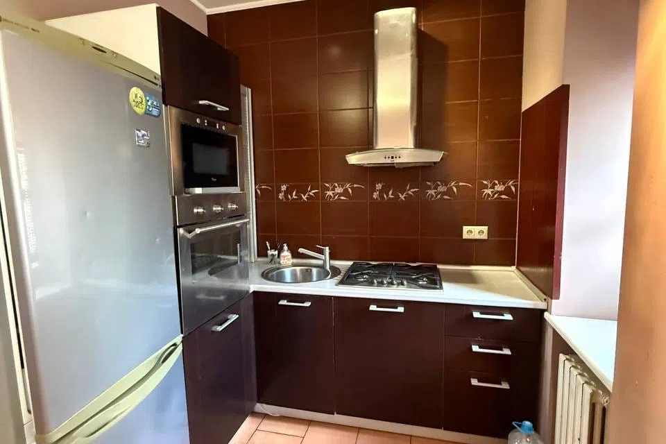 Продаётся 2-комнатная квартира, 54 м²