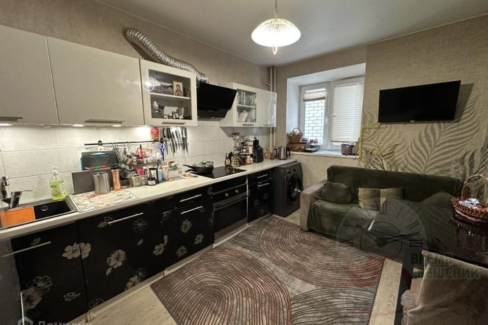 Продаётся 3-комнатная квартира, 91 м²