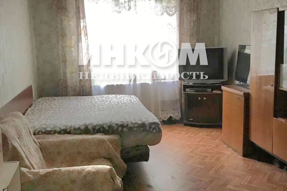 Продаётся 3-комнатная квартира, 60.4 м²