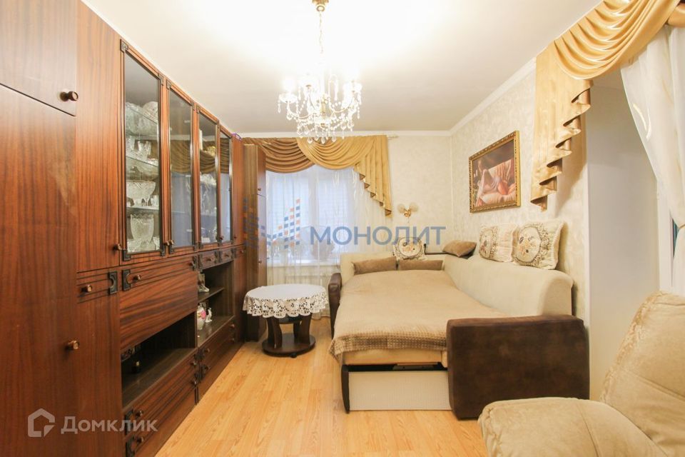 Продаётся 2-комнатная квартира, 49.2 м²