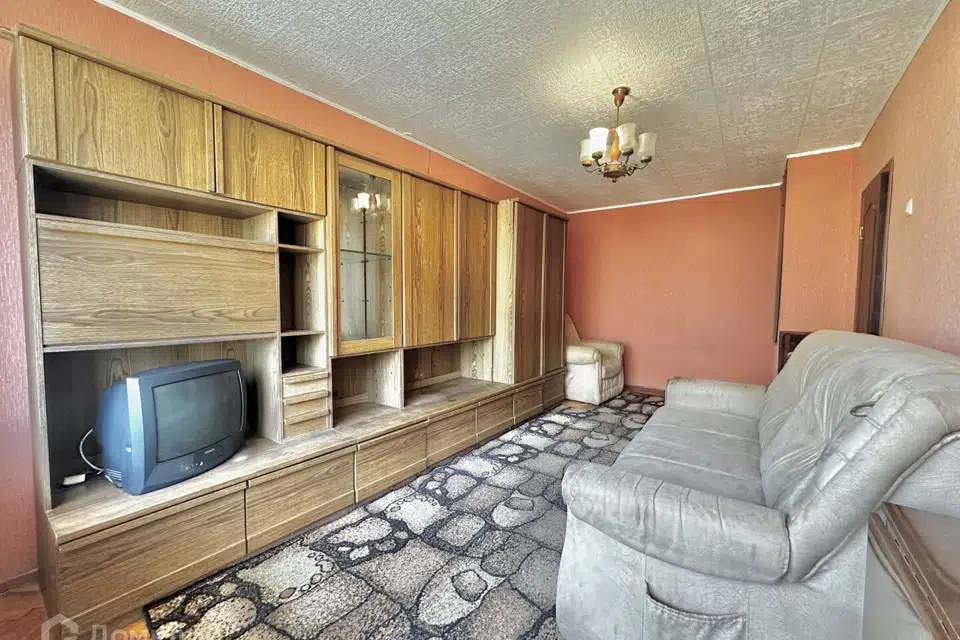 Продаётся 1-комнатная квартира, 30 м²
