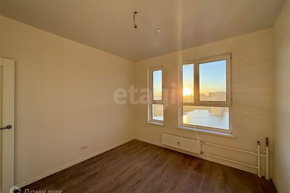 Продаётся 2-комнатная квартира, 52.6 м²