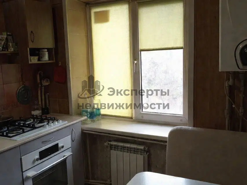 Продаётся 3-комнатная квартира, 53 м²