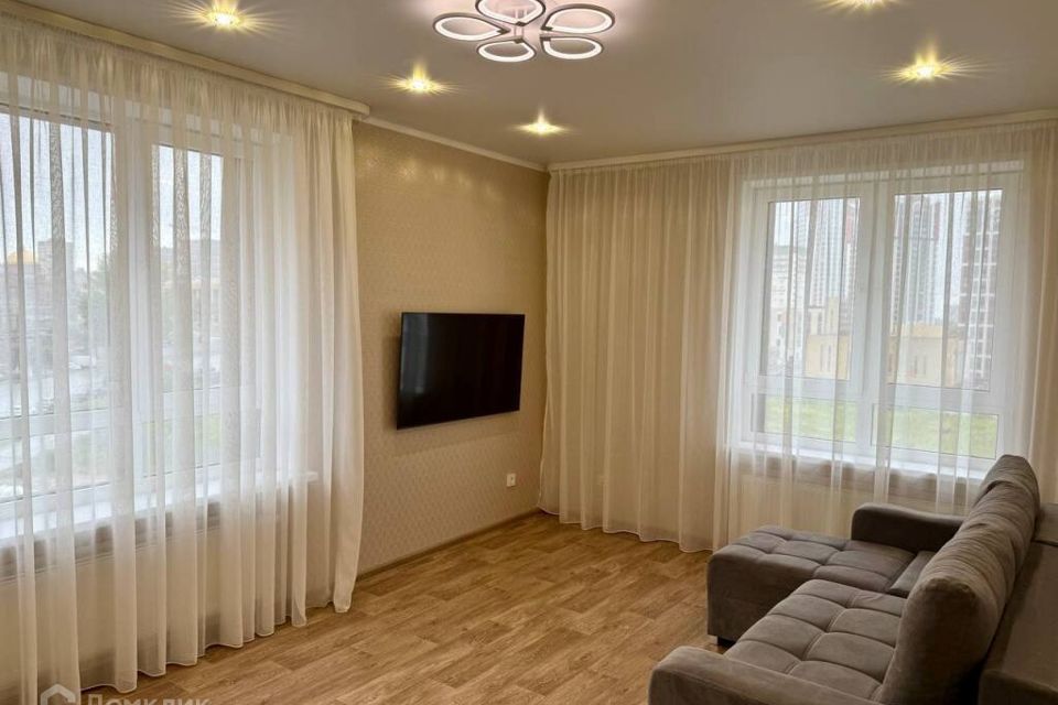 Продаётся 2-комнатная квартира, 54.9 м²