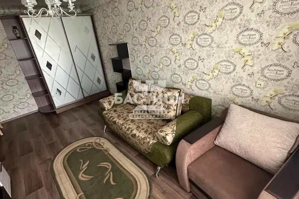Продаётся 1-комнатная квартира, 32.3 м²