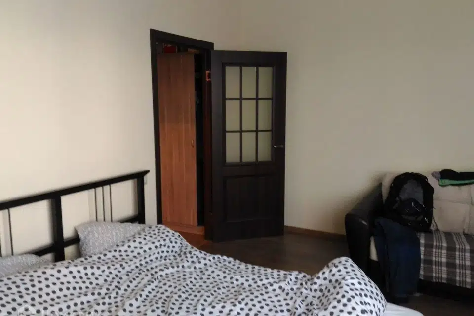 Продаётся 1-комнатная квартира, 44.4 м²