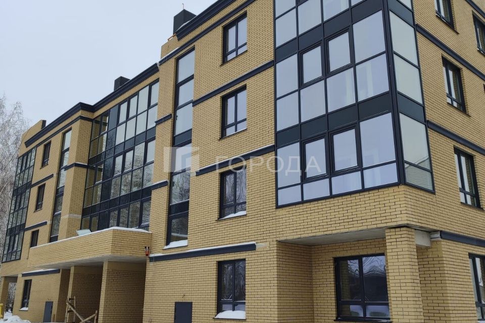 Продаётся 1-комнатная квартира, 44 м²