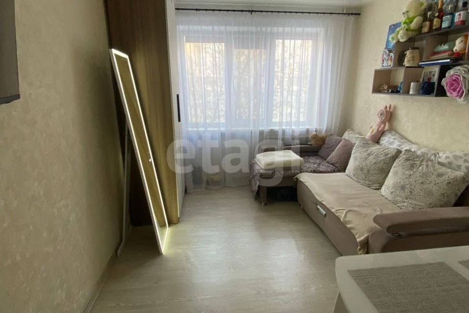 Продаётся 1-комнатная квартира, 17 м²