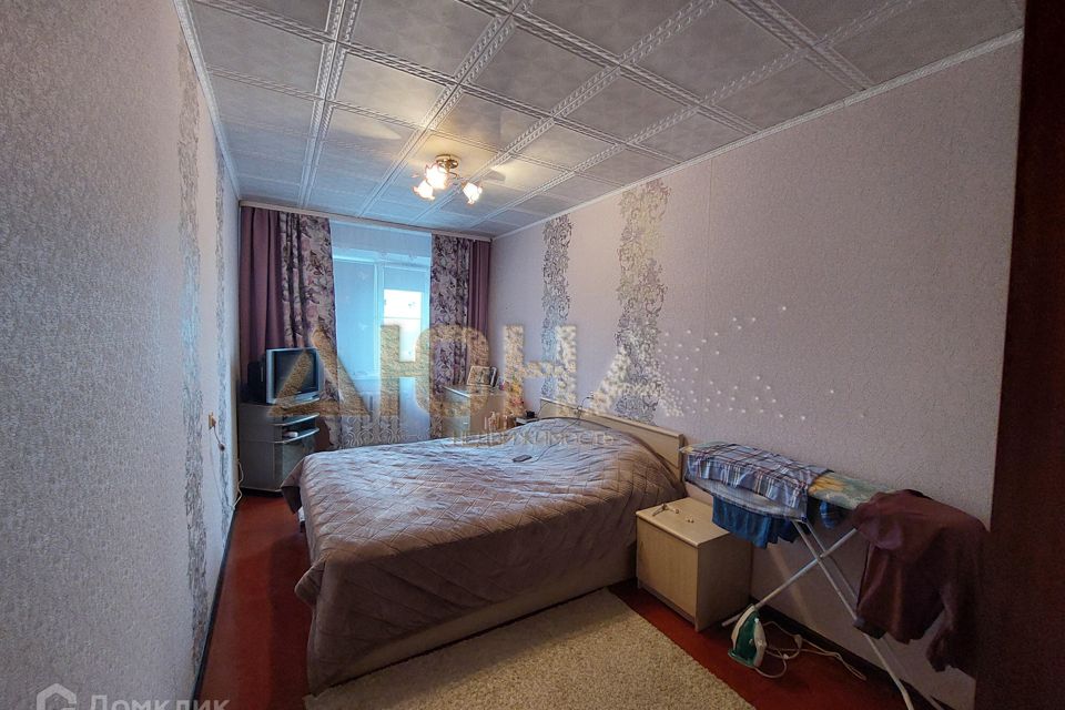 Продаётся 3-комнатная квартира, 60 м²