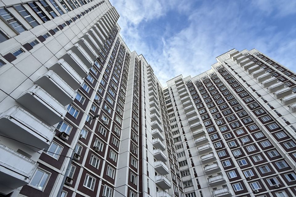 Продаётся 2-комнатная квартира, 58.8 м²