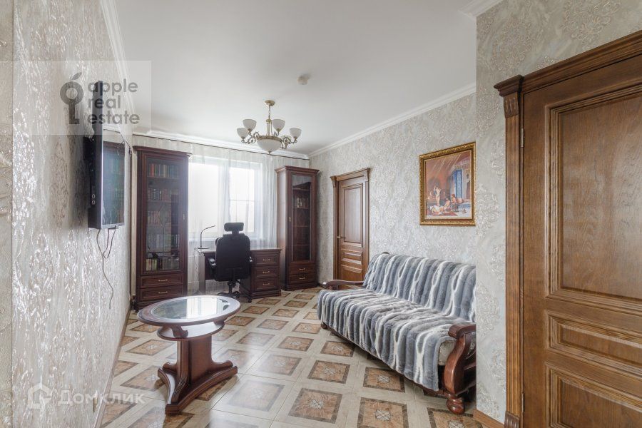 Сдаётся 3-комнатная квартира, 81 м²