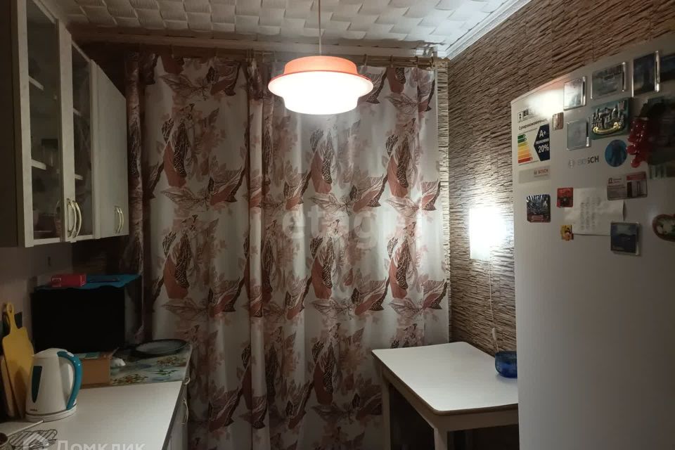 Продаётся 3-комнатная квартира, 67.4 м²